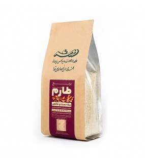 برنج ایرانی طارم فریدونکنار