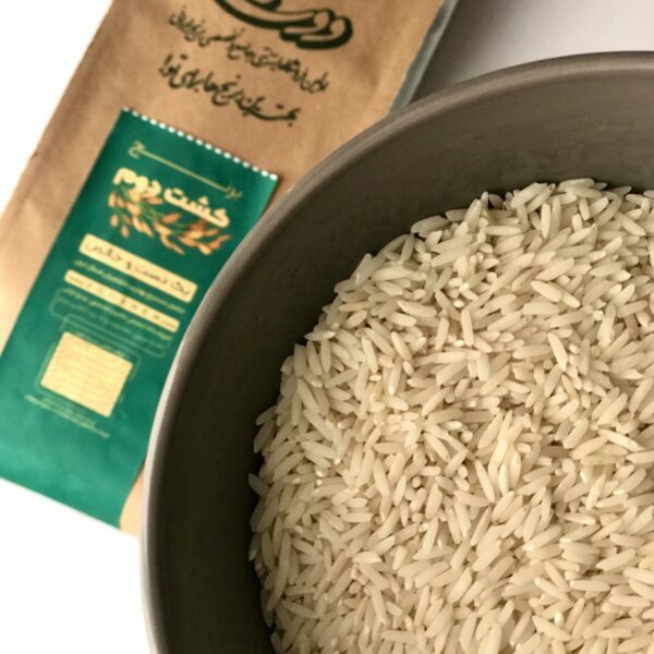 برنج ایرانی کشت دوم