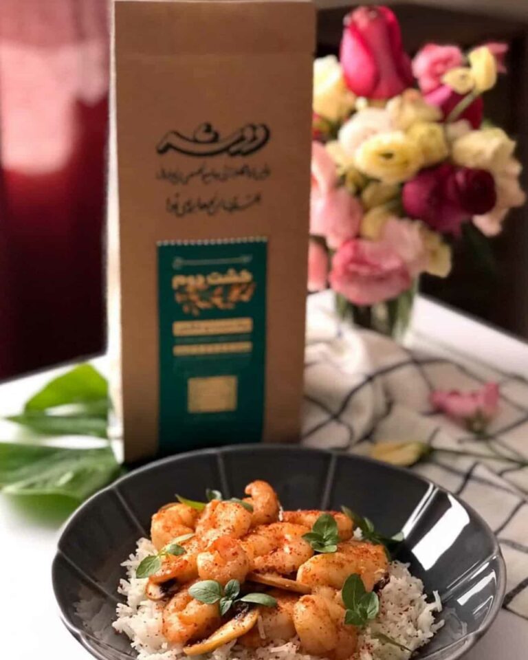 برنج ایرانی کشت دوم