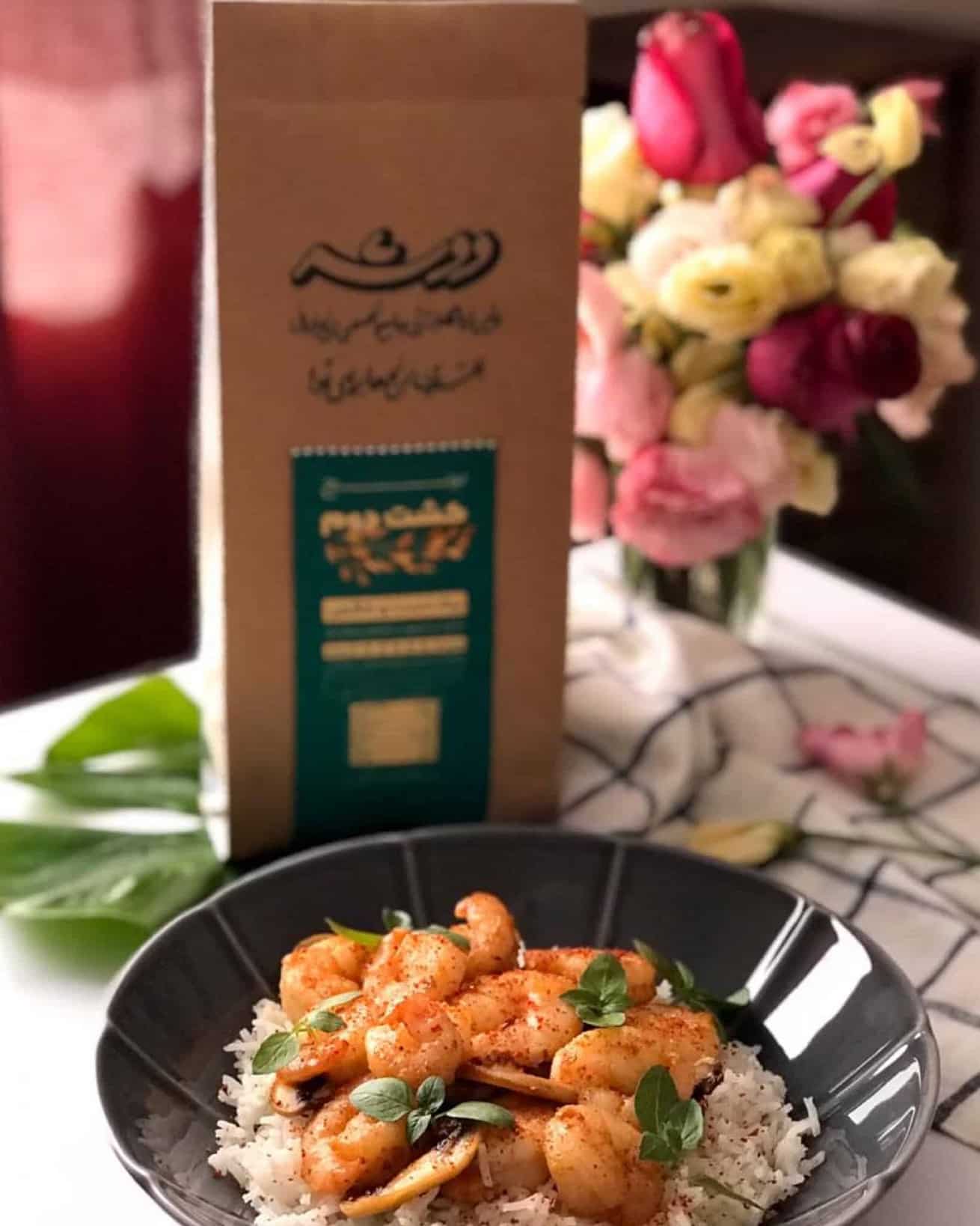 برنج ایرانی کشت دوم